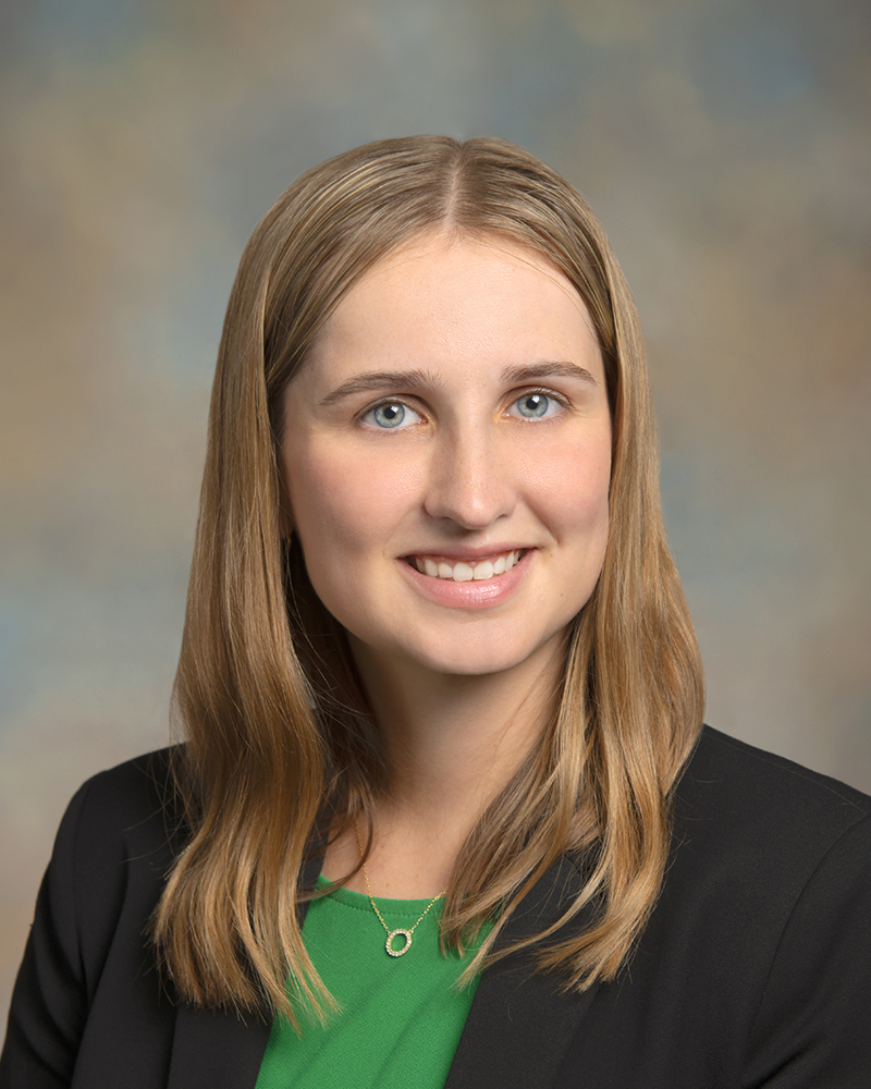 Abby Kosharek, PharmD headshot Abby Kosharek, PharmD headshot